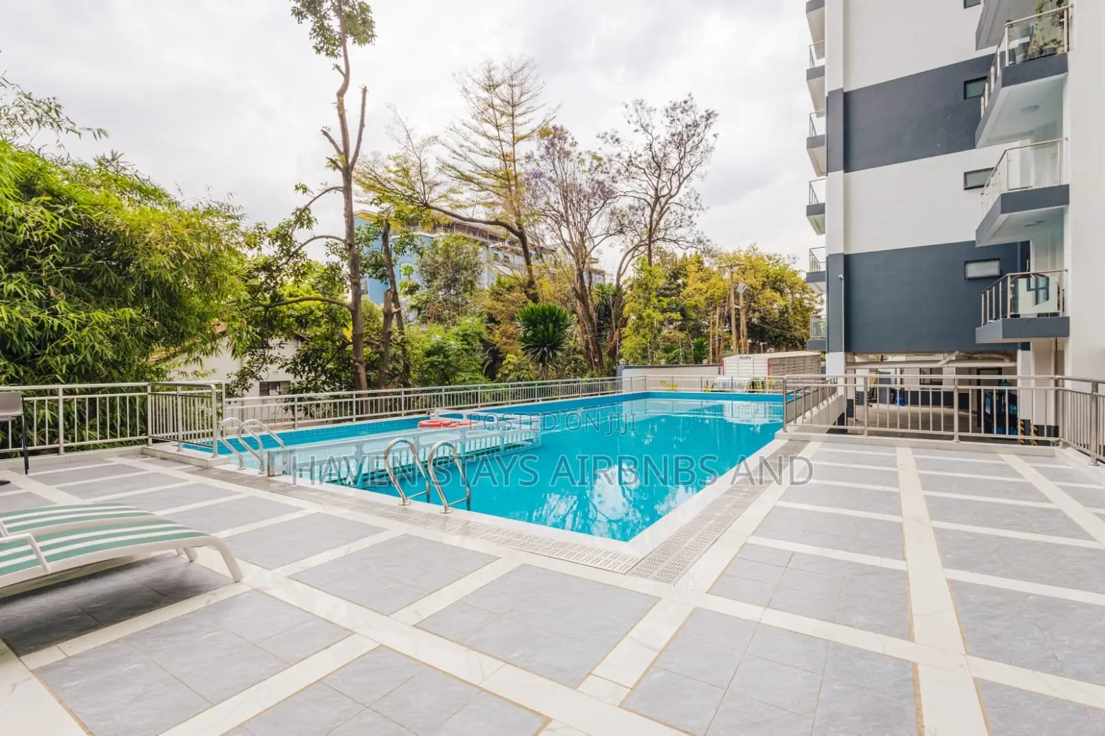 Studio AirBnB Westlands