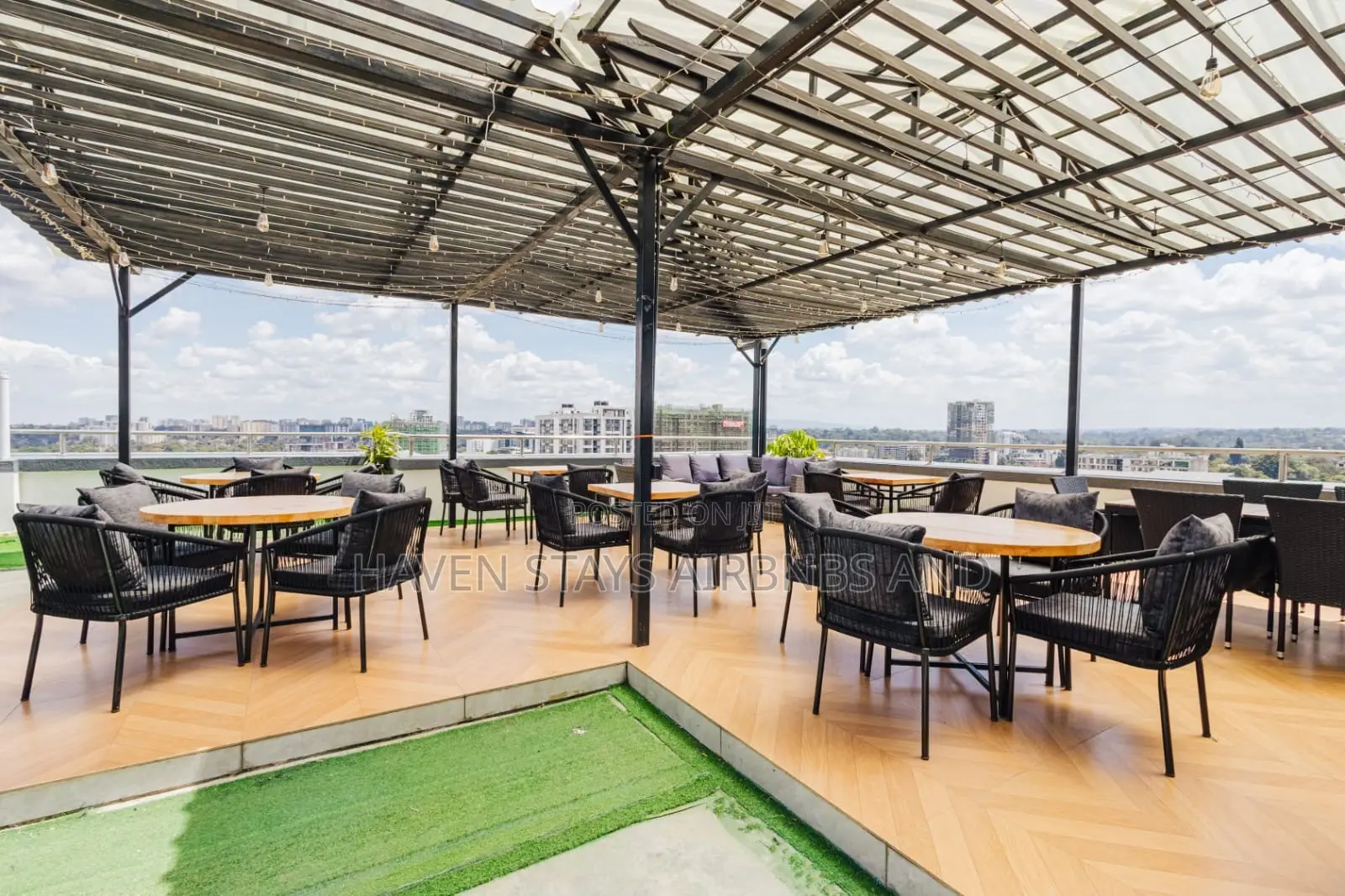 Studio AirBnB Westlands
