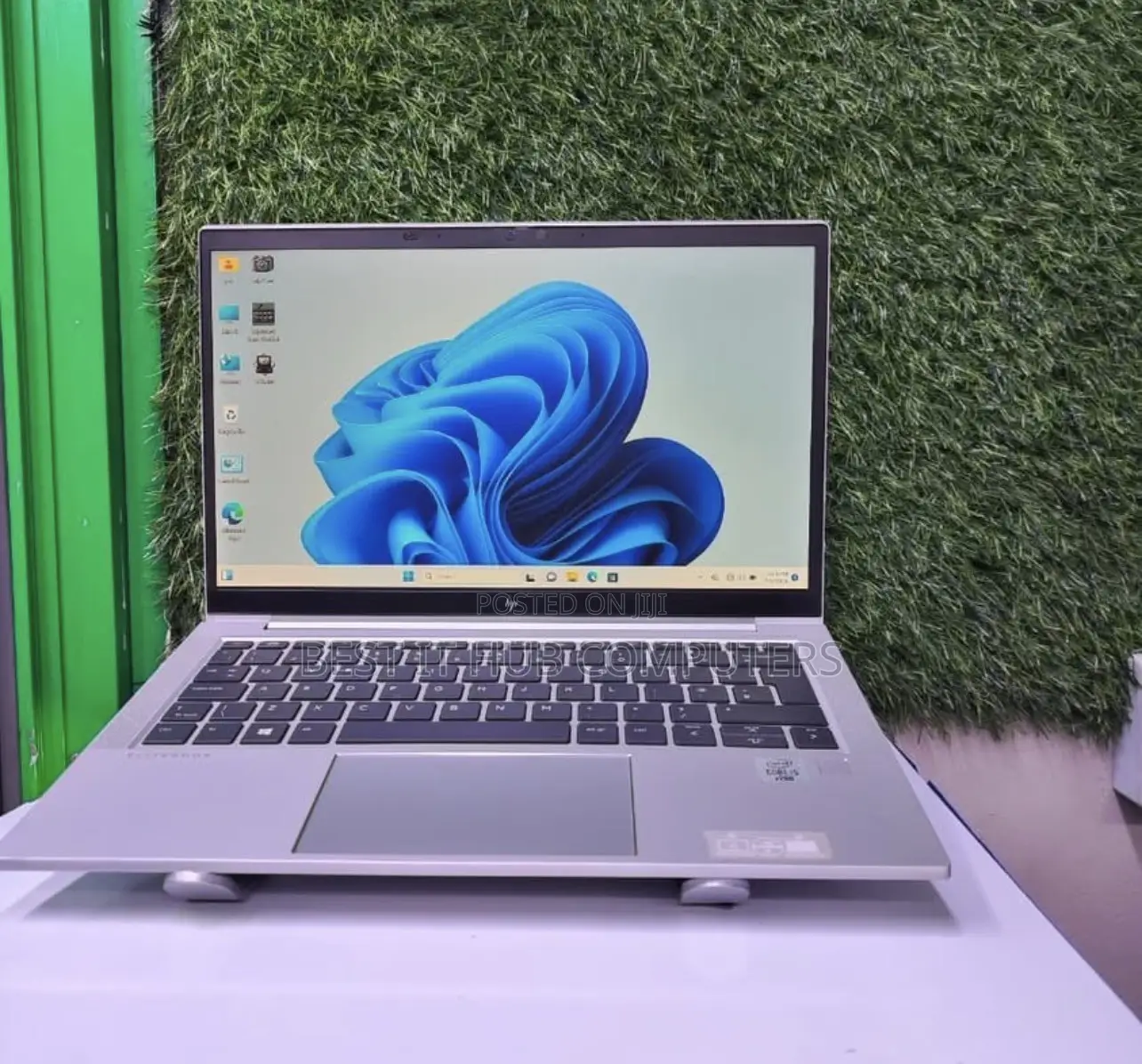 Laptop HP EliteBook 830 G7 8GB Intel Core i5 SSD 256GB