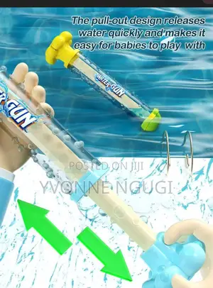Fireworks Water Gun