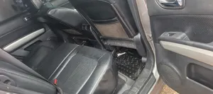 Nissan X-Trail 2012 Silver