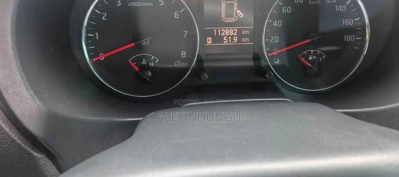 Nissan X-Trail 2012 Silver
