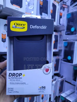Pixel 9 Pro OtterBox Defender Case