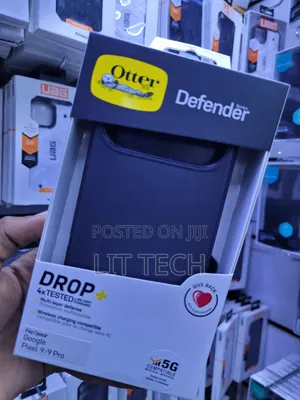 Pixel 9 Pro OtterBox Defender Case