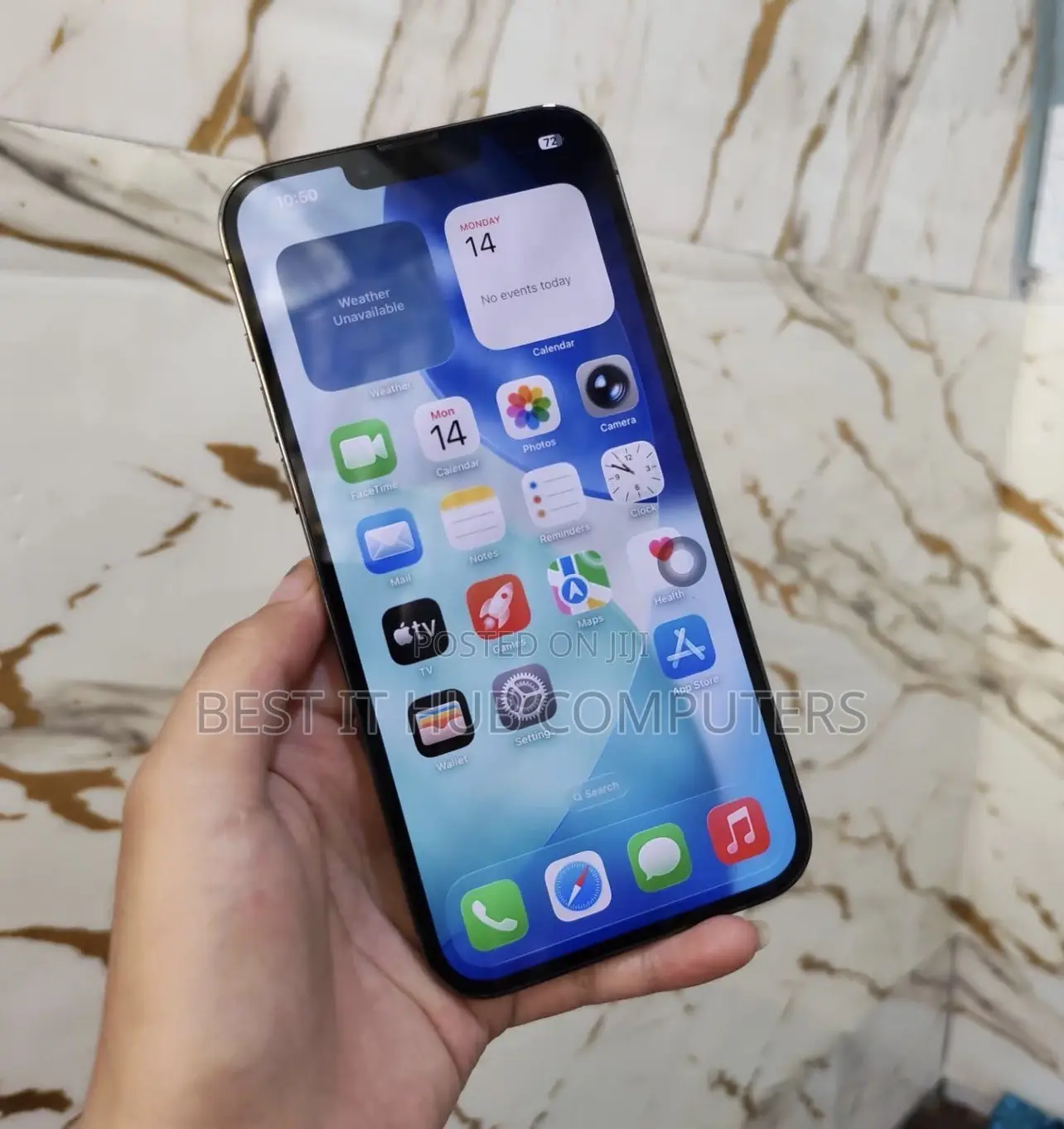 Apple iPhone 13 Pro Max 256 GB Graphite