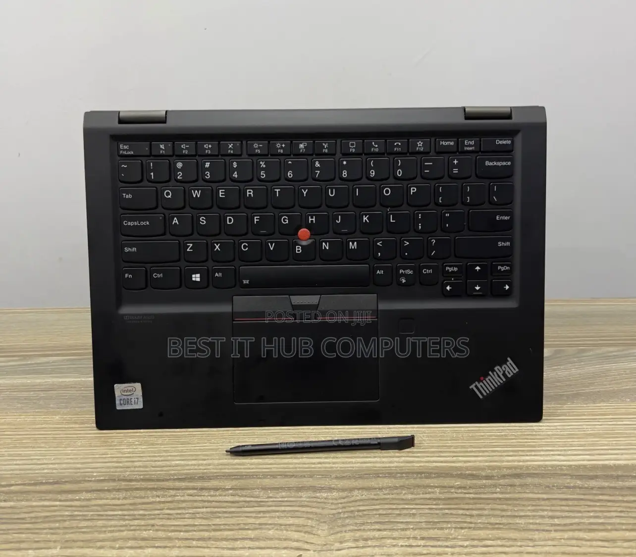 Laptop Lenovo ThinkPad x13 Yoga 8GB Intel Core i5 SSD 256GB