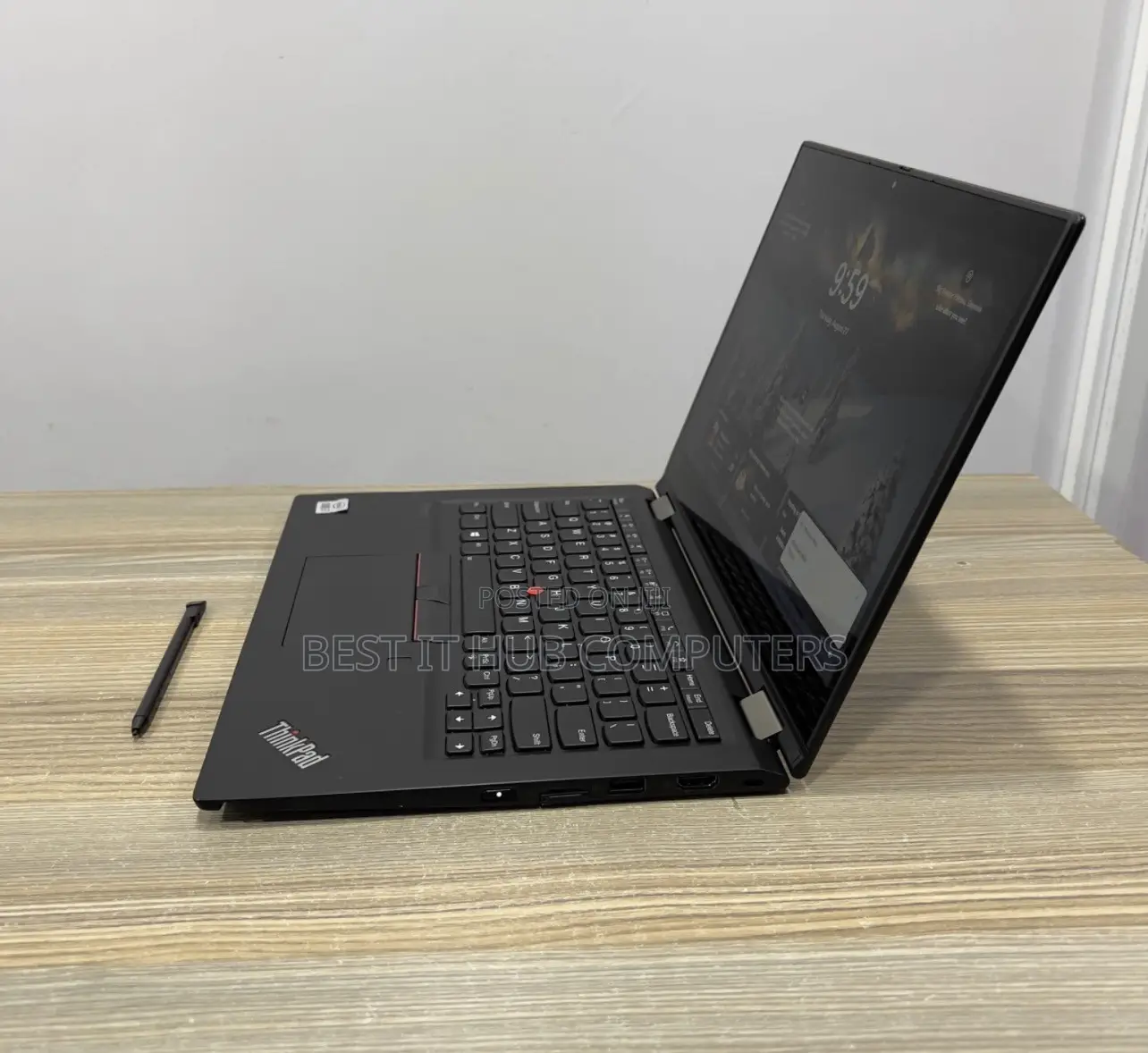 Laptop Lenovo ThinkPad x13 Yoga 8GB Intel Core i5 SSD 256GB