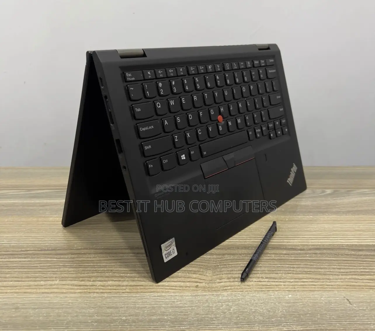 Laptop Lenovo ThinkPad x13 Yoga 8GB Intel Core i5 SSD 256GB