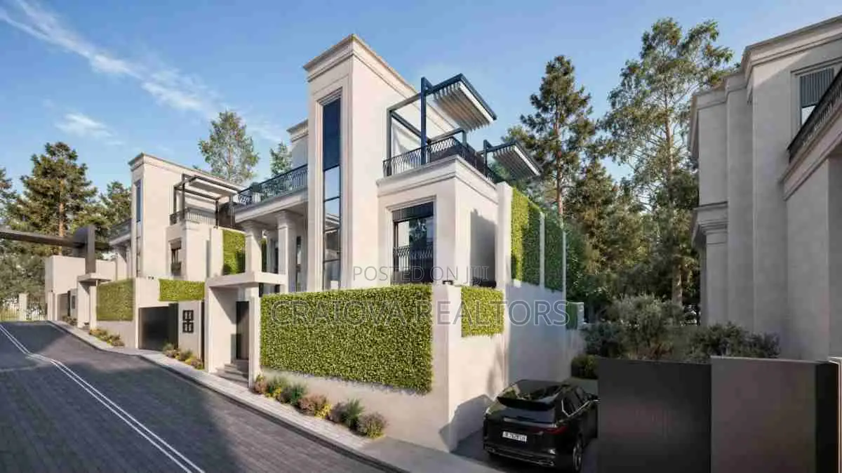 5bdrm Villa in Muthangari for sale