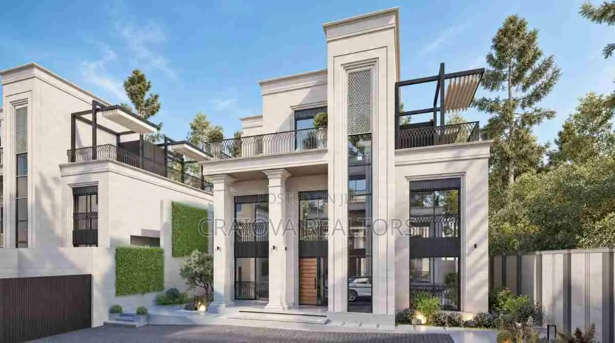 5bdrm Villa in Muthangari for sale