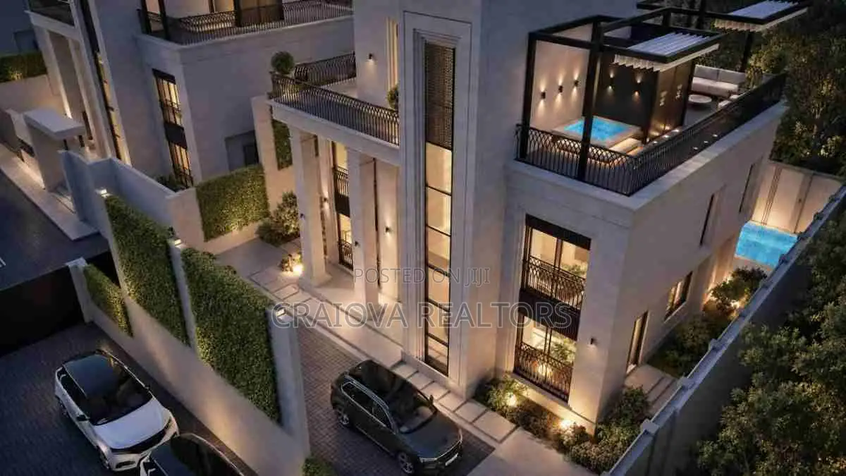 5bdrm Villa in Muthangari for sale