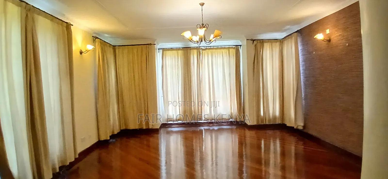 5bdrm Townhouse / Terrace in Kabarsiran Avenue, Muthangari for rent