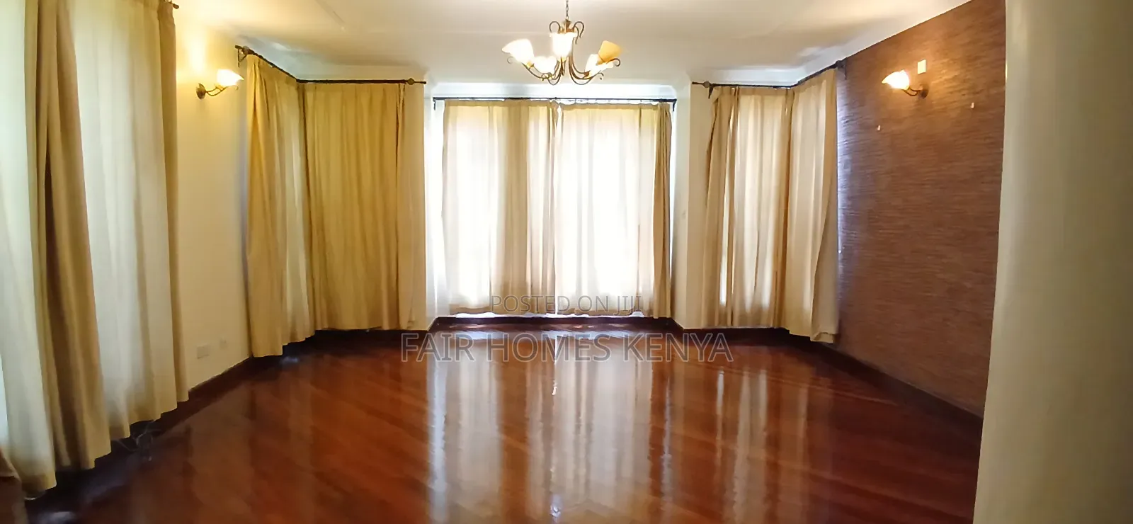 5bdrm Townhouse / Terrace in Kabarsiran Avenue, Muthangari for rent