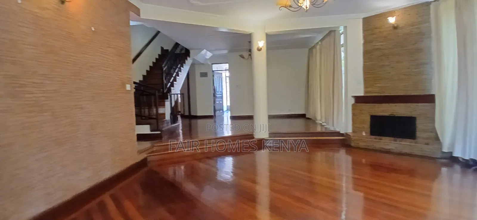 5bdrm Townhouse / Terrace in Kabarsiran Avenue, Muthangari for rent