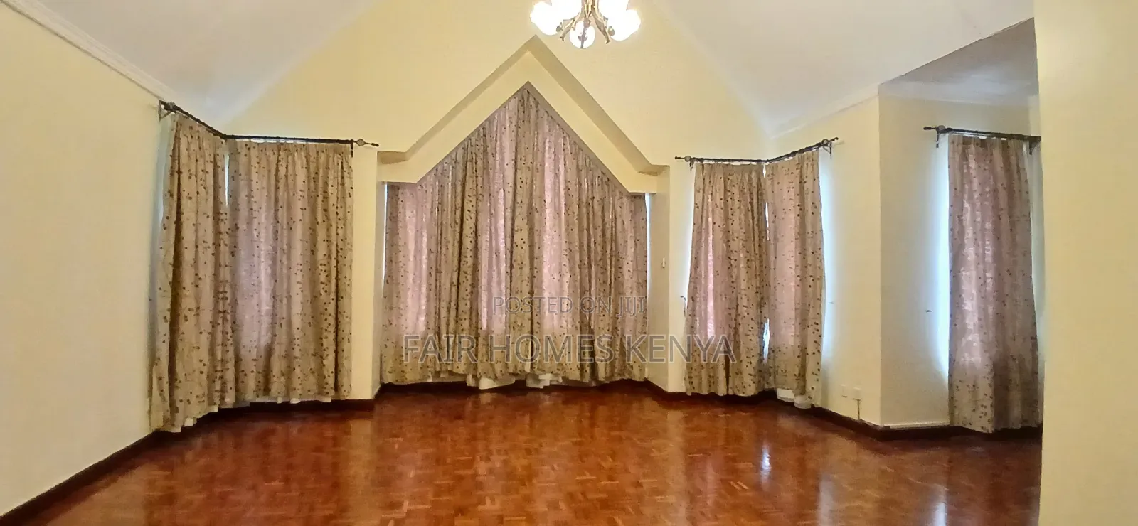 5bdrm Townhouse / Terrace in Kabarsiran Avenue, Muthangari for rent
