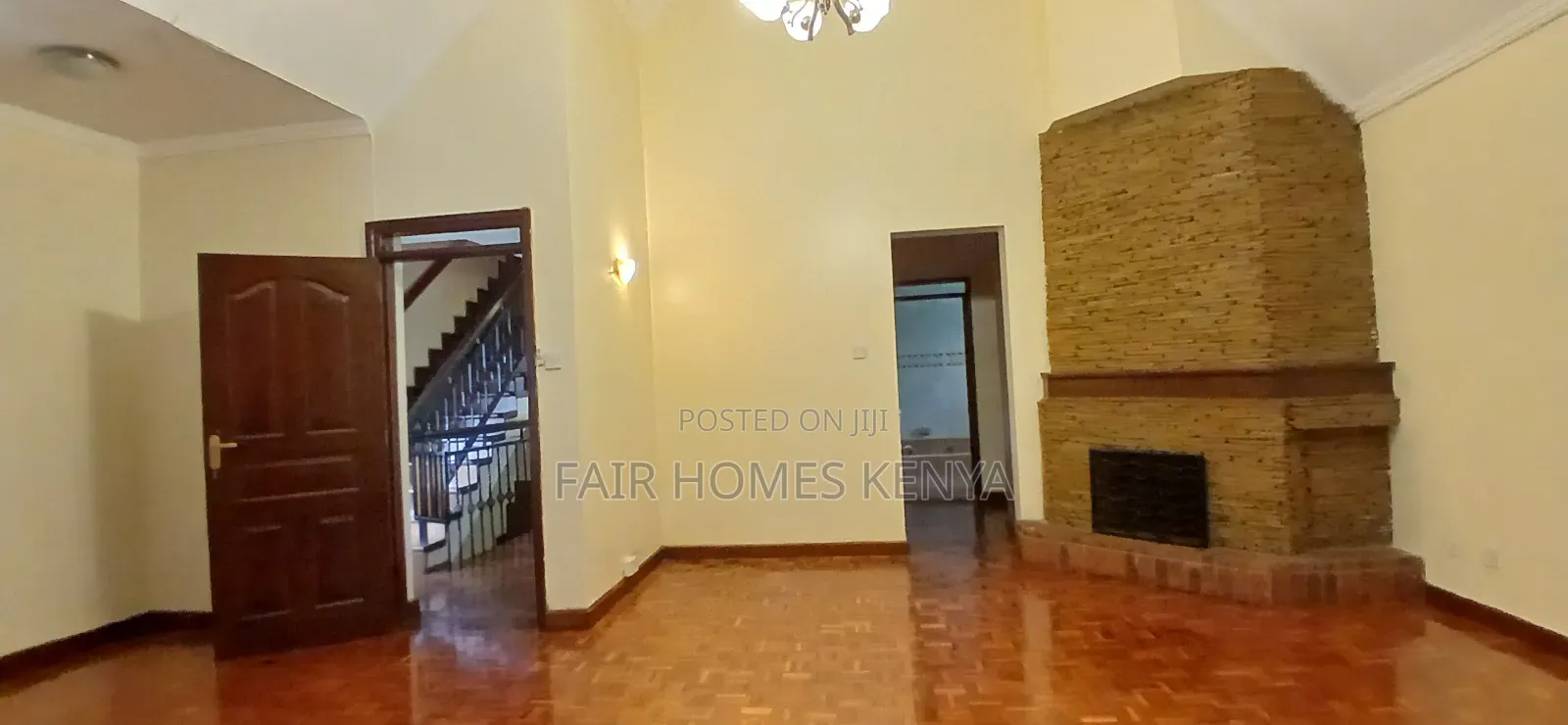 5bdrm Townhouse / Terrace in Kabarsiran Avenue, Muthangari for rent