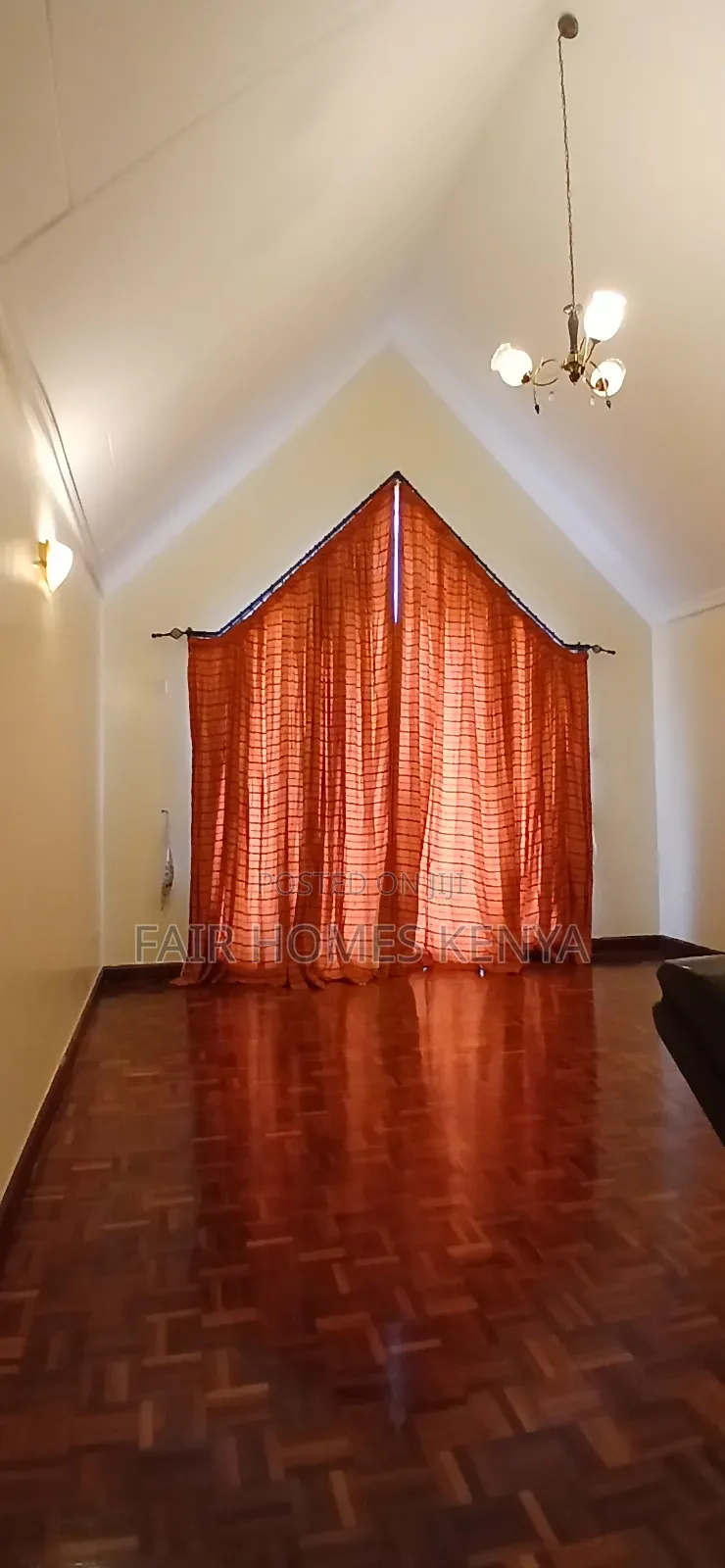 5bdrm Townhouse / Terrace in Kabarsiran Avenue, Muthangari for rent