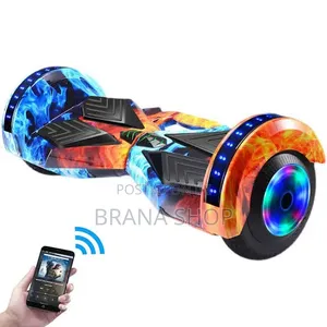 **6.5 Bluetooth Graffiti Smart Balance Wheel **