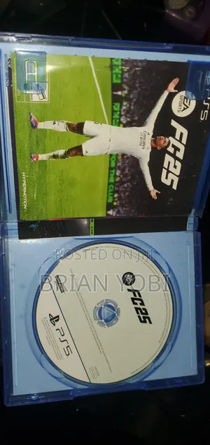 Fc 25 Game for Ps5
