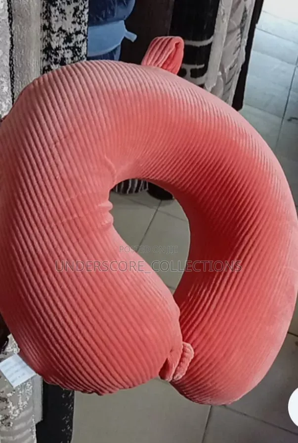 Memory Foam Travel Pillows