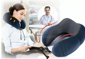 Memory Foam Travel Pillows