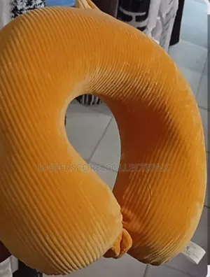 Memory Foam Travel Pillows