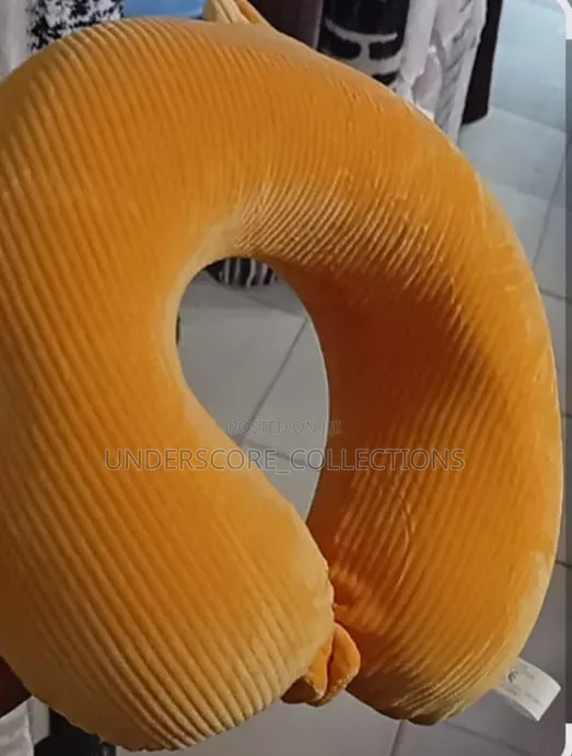 Memory Foam Travel Pillows