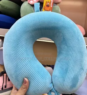 Memory Foam Travel Pillows