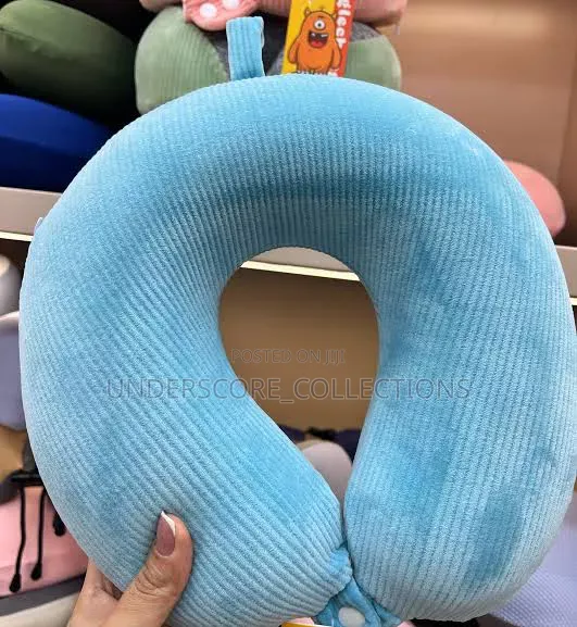 Memory Foam Travel Pillows