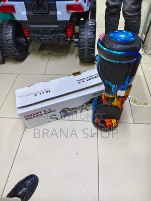 **Graffiti 6.5-Inch Bluetooth Hoverboard **