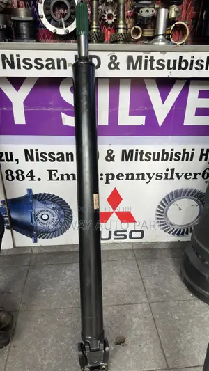 ISUZU FRR New Model Propeller Shaft