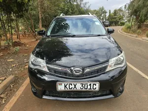 Toyota Corolla Fielder 2015