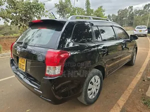 Toyota Corolla Fielder 2015