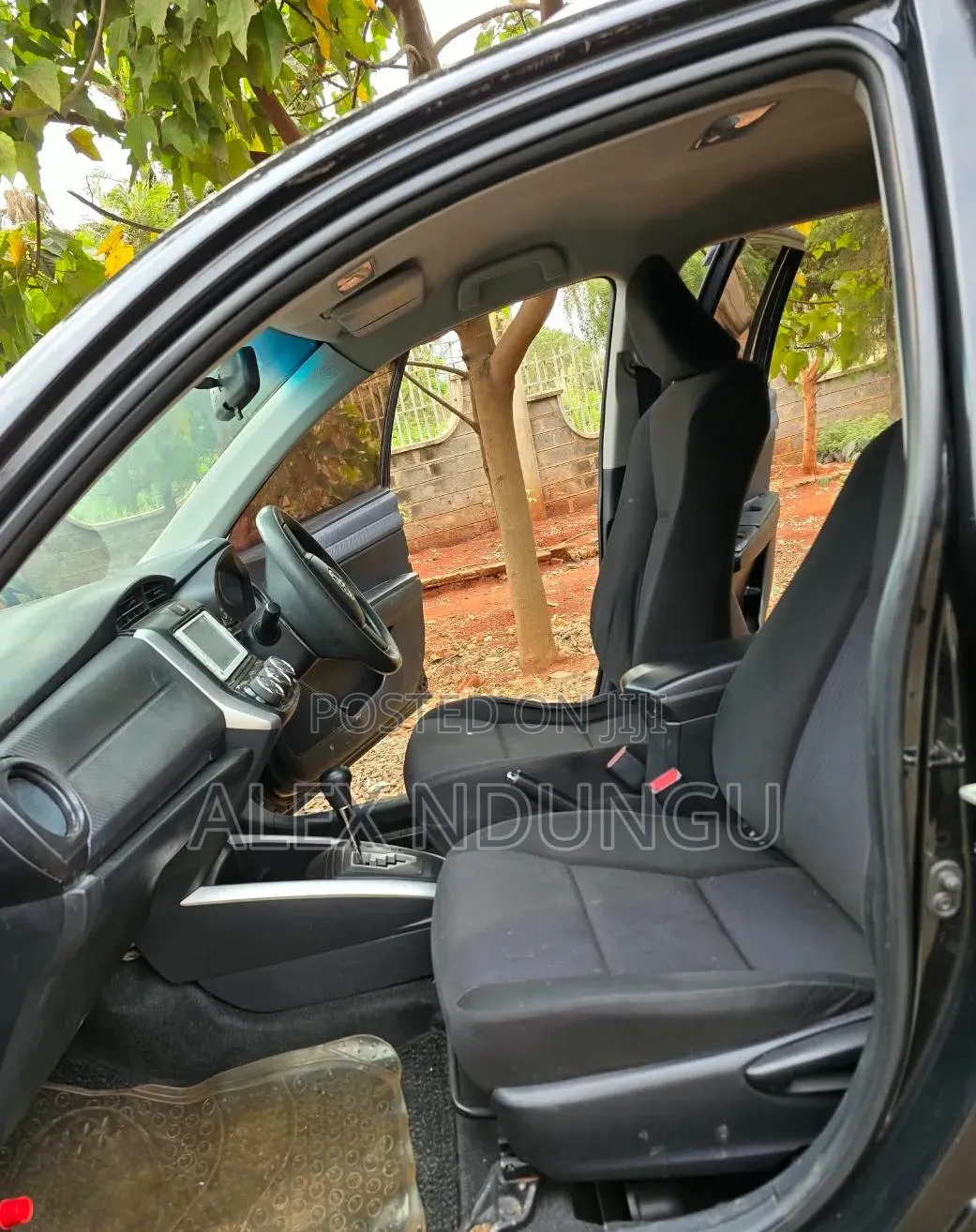 Toyota Corolla Fielder 2015