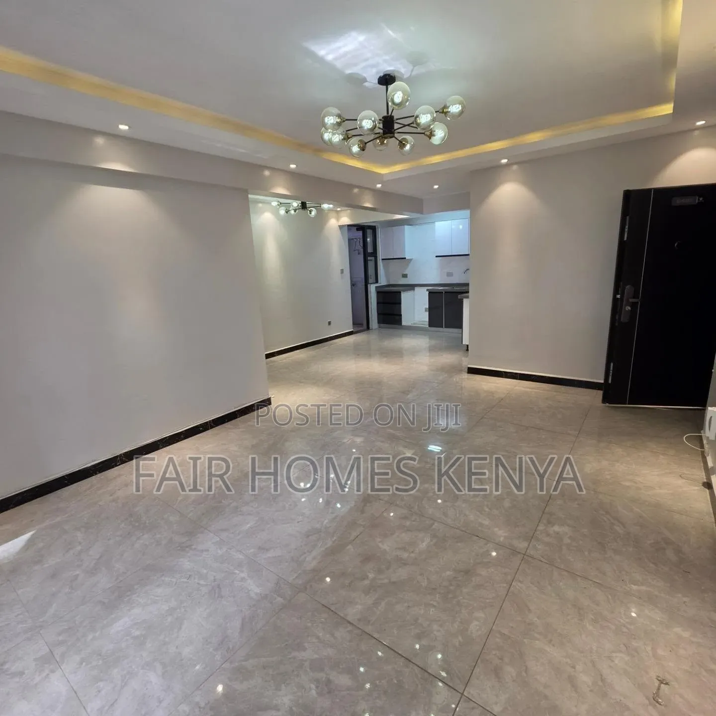3bdrm Apartment in Othaya Road, Kileleshwa for rent