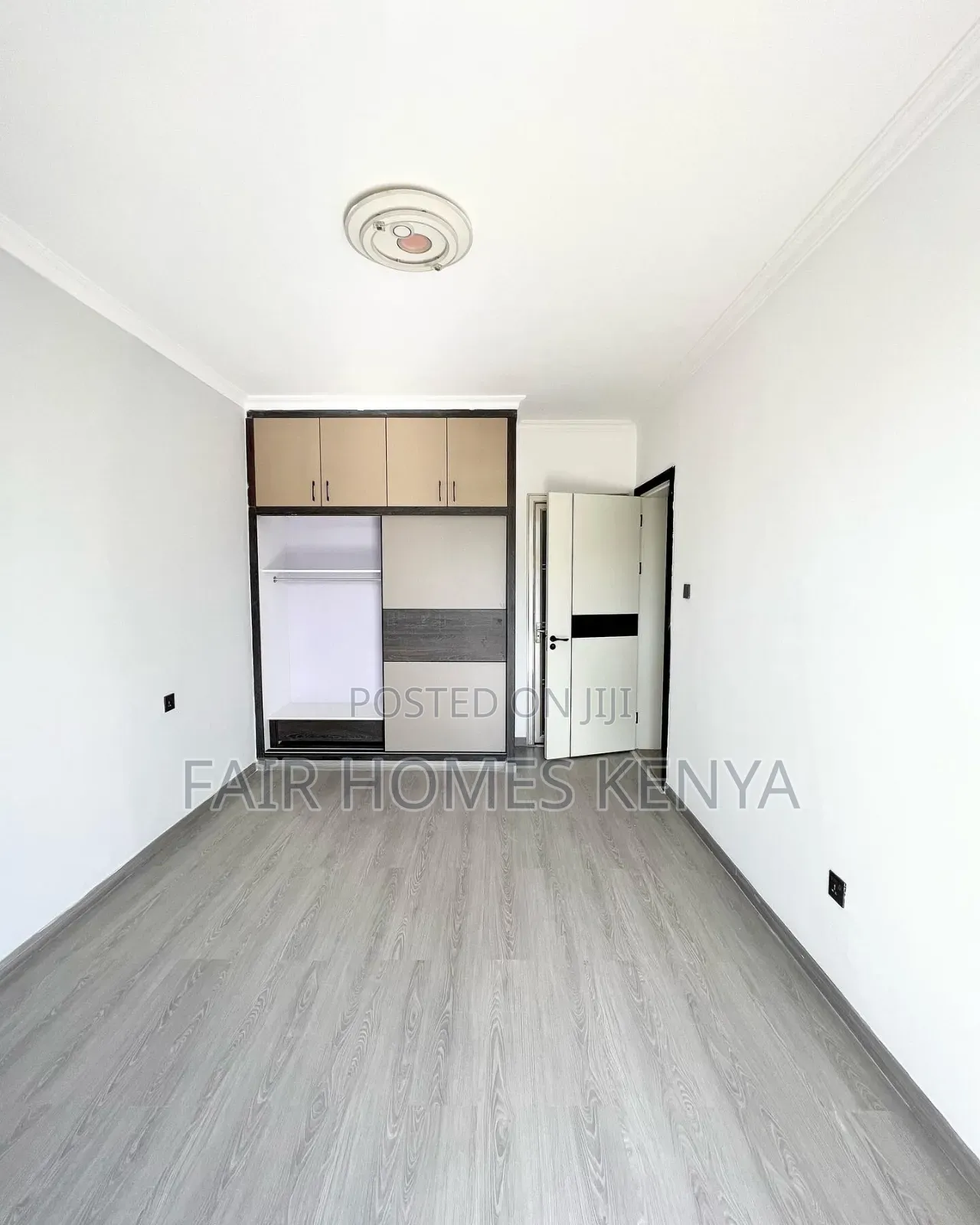 3bdrm Apartment in Riara Road, Maziwa for rent