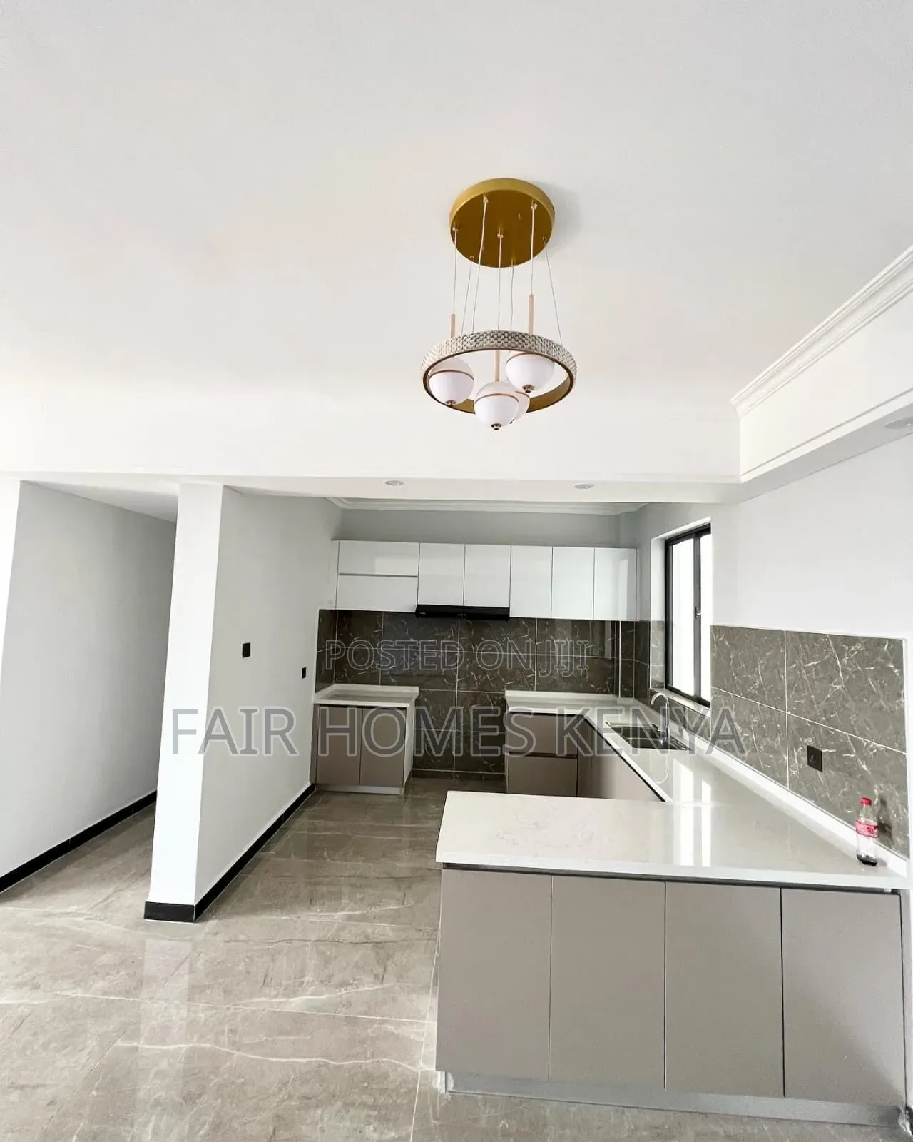 3bdrm Apartment in Riara Road, Maziwa for rent