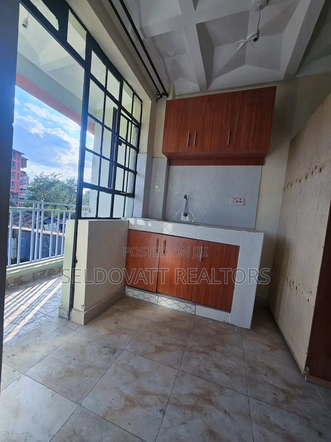 1bdrm Bedsitter in Kawangware for rent