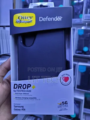 OtterBox Samsung Galaxy A56 Defender Case