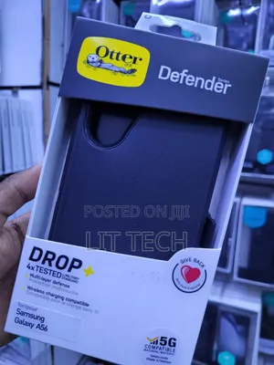 OtterBox Samsung Galaxy A56 Defender Case