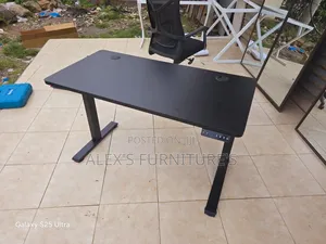 HEAVY-DUTY 3 Baton HEIGHT Setings Desk/Electric Desk ☆ 