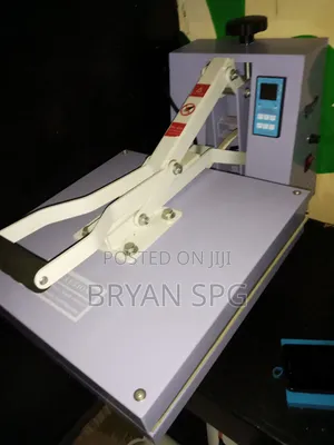 Yinghe FLATBED Heat Press