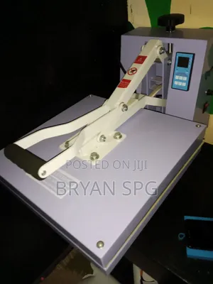 Yinghe FLATBED Heat Press