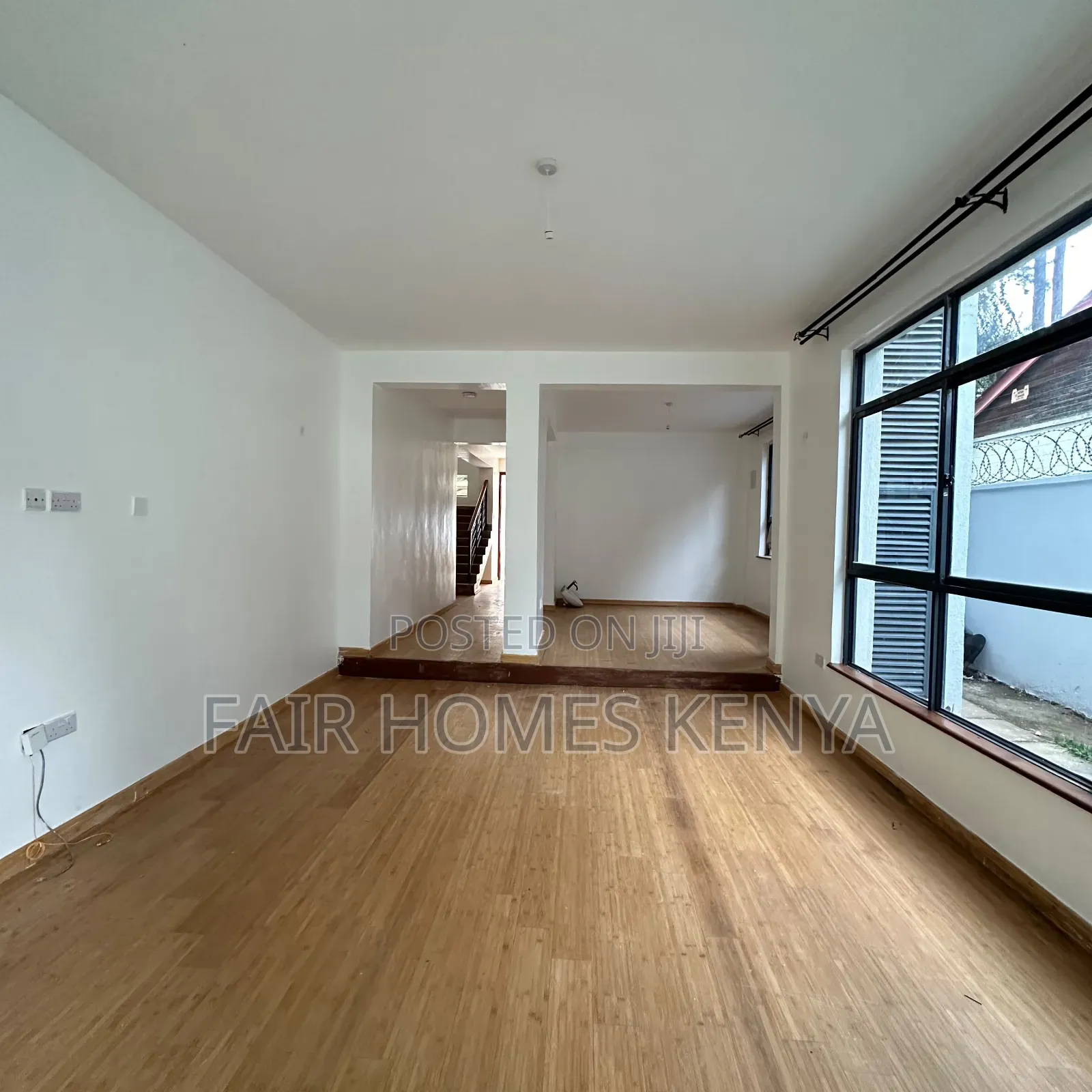 4bdrm Townhouse / Terrace in Lavington Green, Maziwa for rent