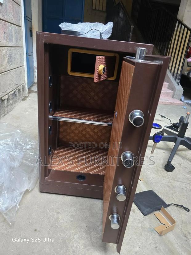 Advanced Payment Cash Safe Box
