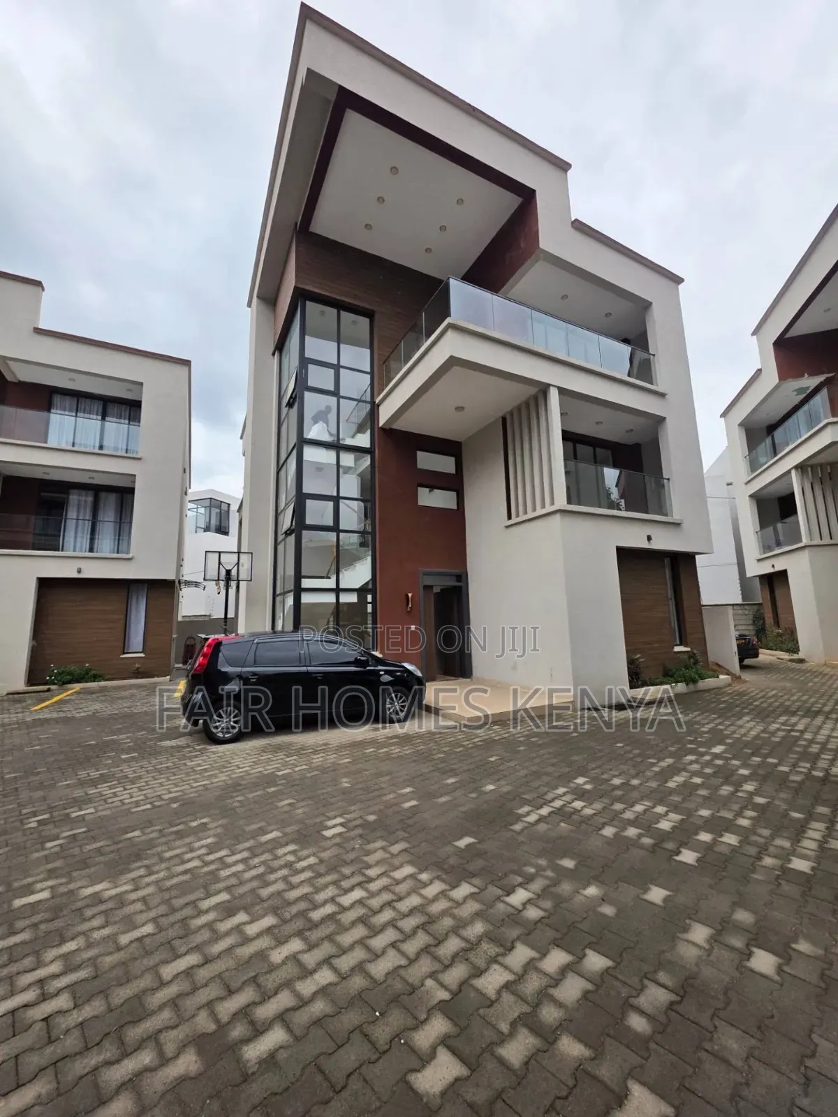 5bdrm Townhouse / Terrace in Lavington Green, Maziwa for rent