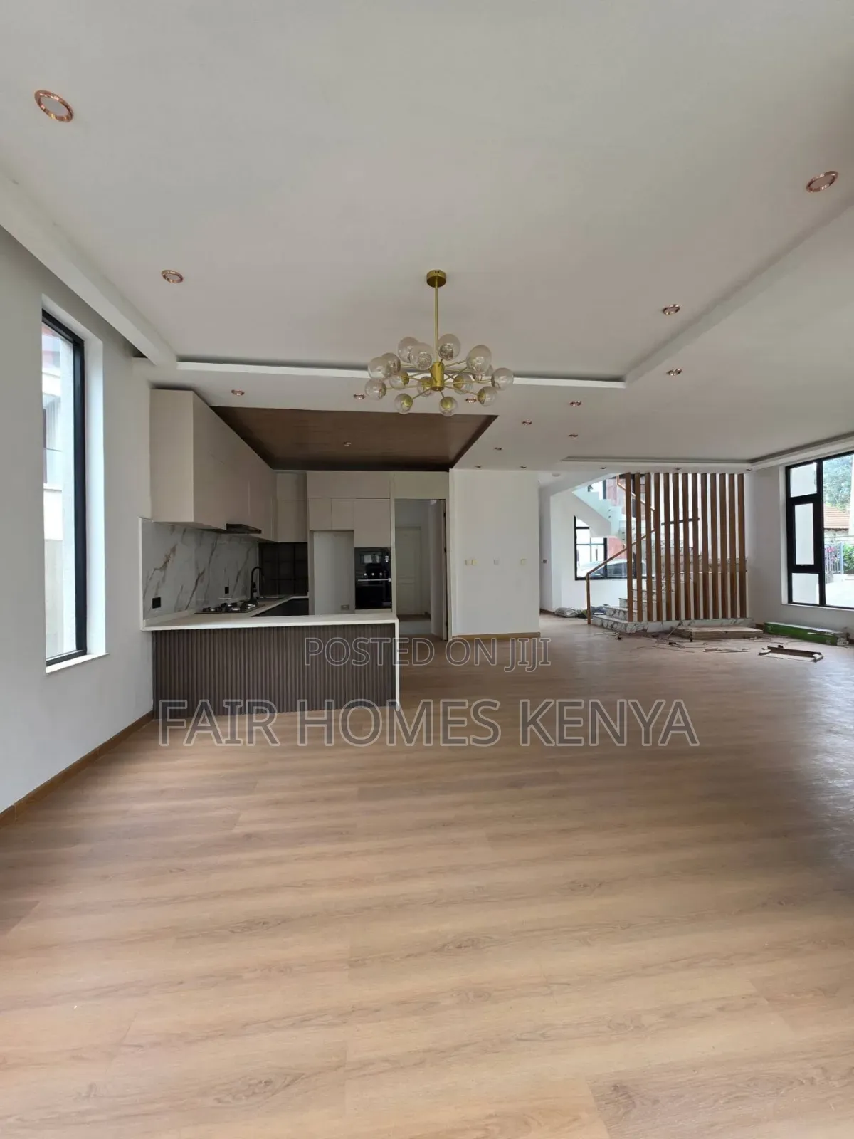 5bdrm Townhouse / Terrace in Lavington Green, Maziwa for rent