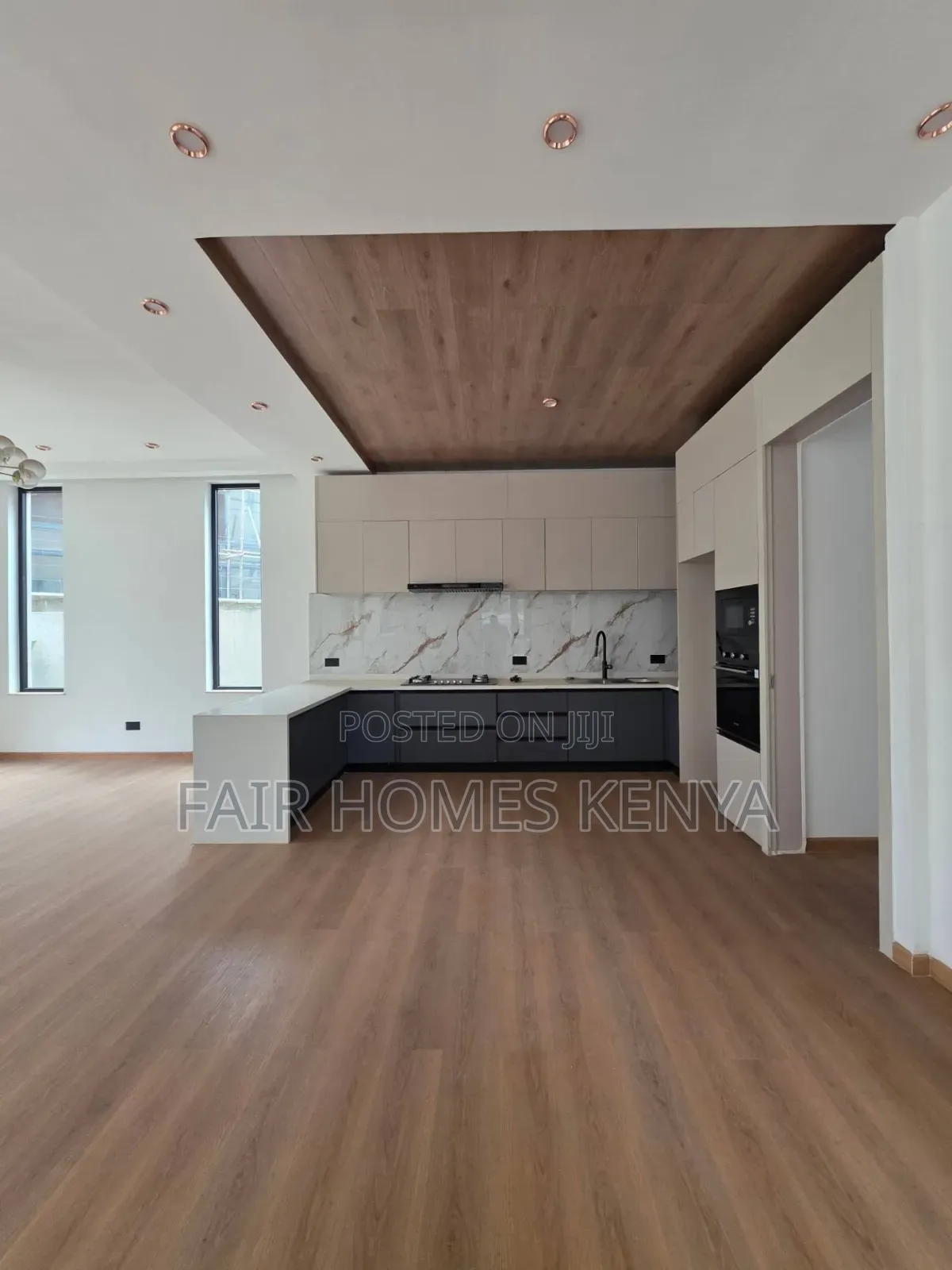 5bdrm Townhouse / Terrace in Lavington Green, Maziwa for rent