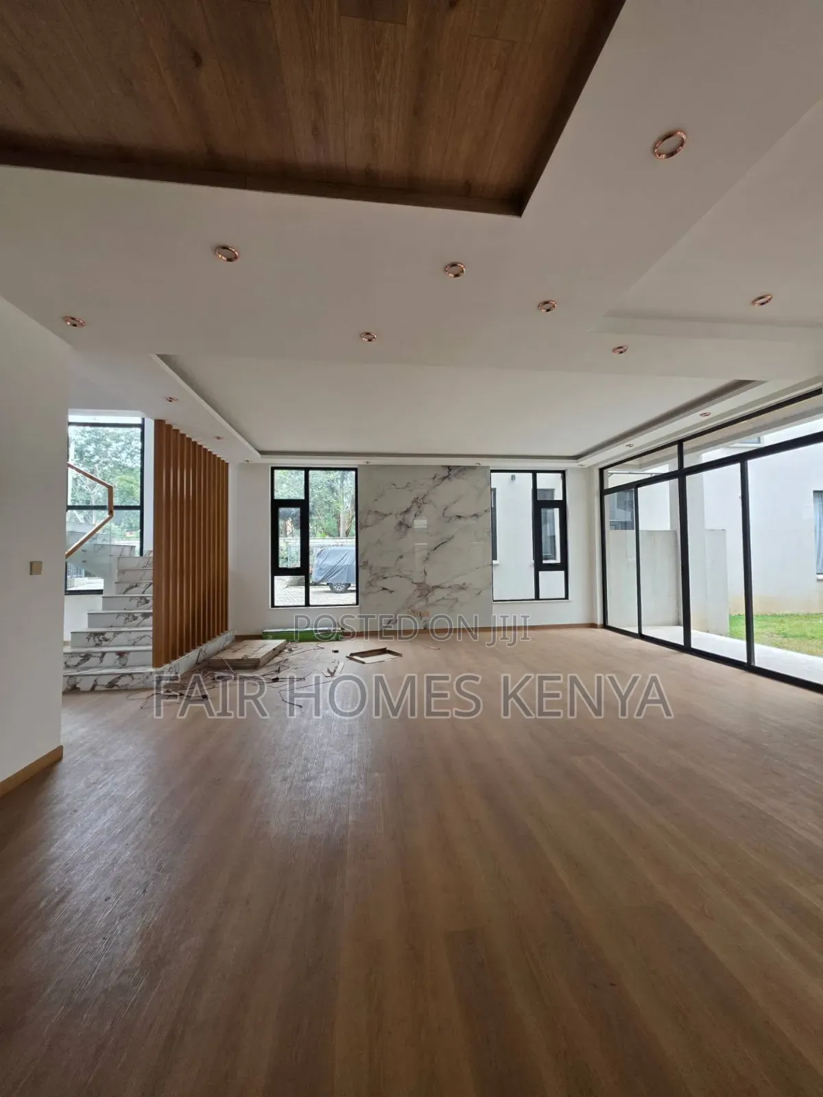 5bdrm Townhouse / Terrace in Lavington Green, Maziwa for rent