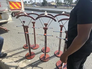 Hat Stand Hanger/Executive Modern Coat Hanger